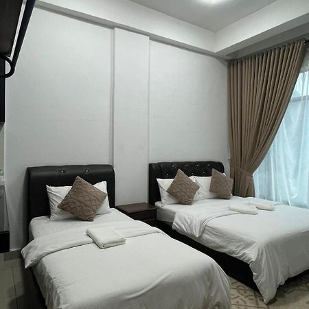 Hassma Studio Apartment At Kompleks Mutiara Gm Gua Musang Exteriér fotografie