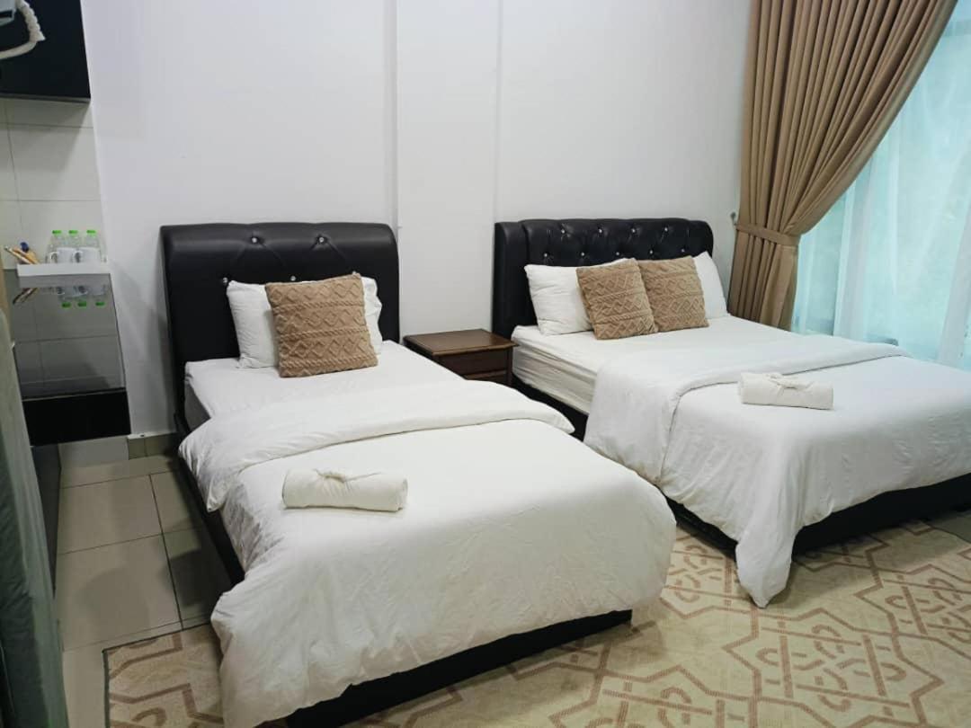 Hassma Studio Apartment At Kompleks Mutiara Gm Gua Musang Exteriér fotografie