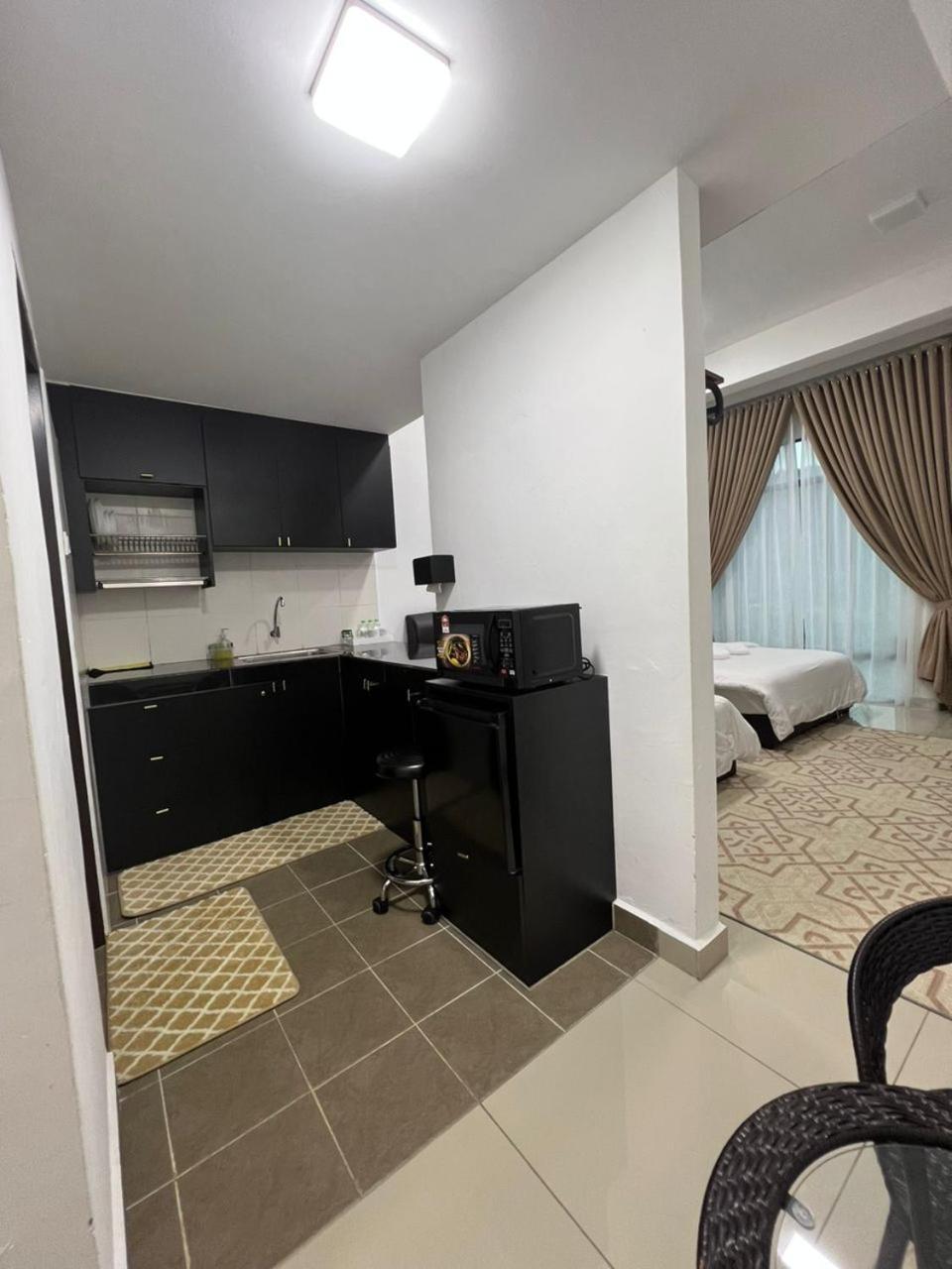 Hassma Studio Apartment At Kompleks Mutiara Gm Gua Musang Exteriér fotografie